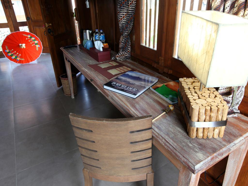 Amata Borobudur Resort Магеланг Номер фото